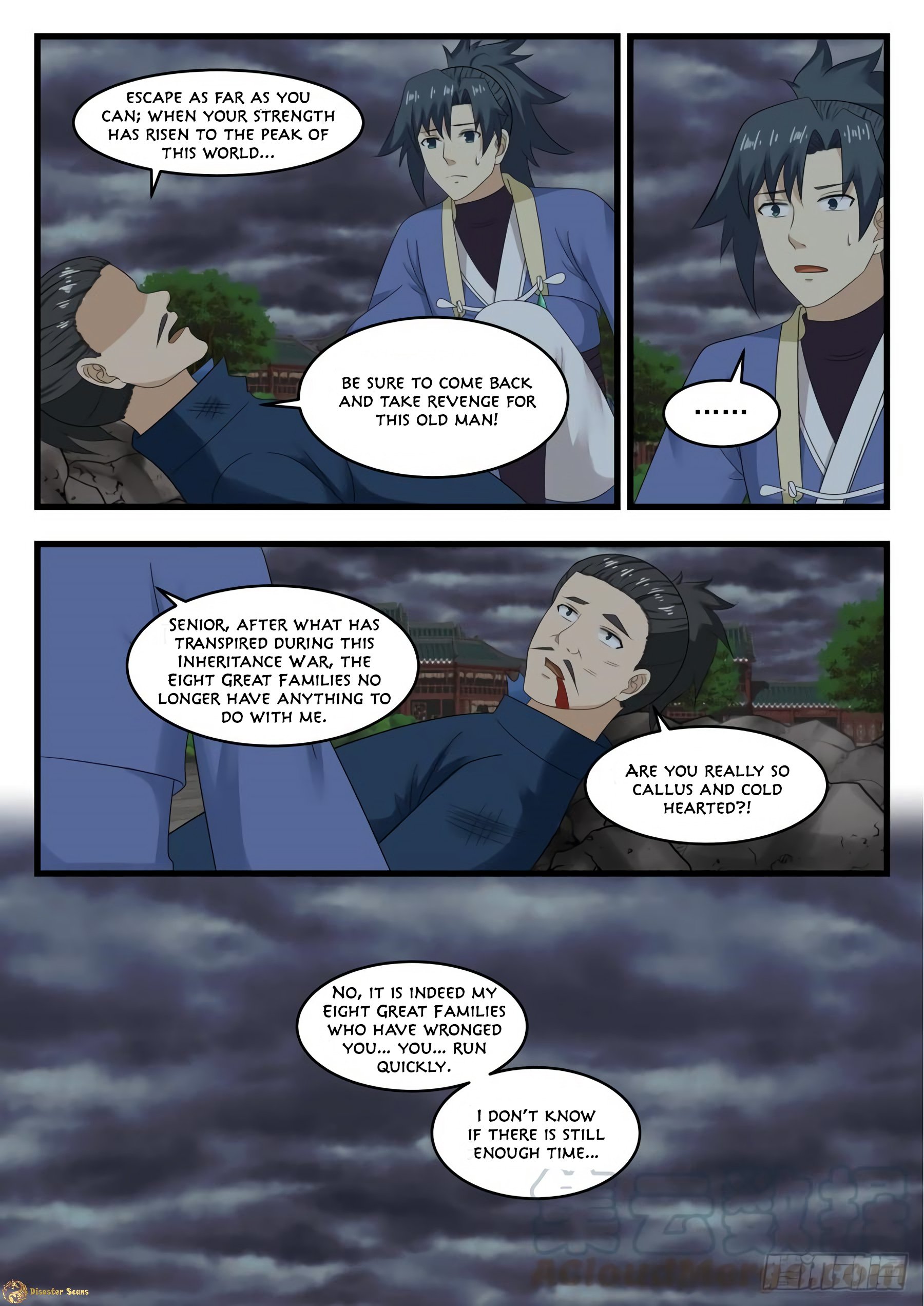 Martial Peak, Chapter 529 image 13